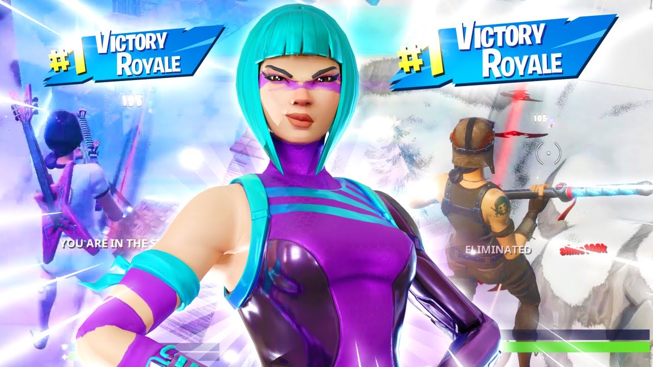 Recreating OG Trickshots IN OG Fortnite (Project Reboot)