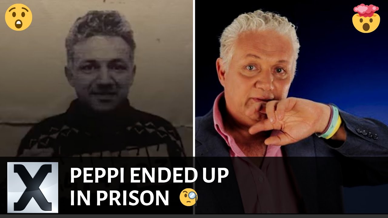 Peppi Azzopardi and how he became Malta's most popular presenter