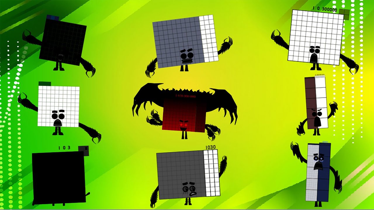 Uncannyblocks Band Different Reimagine! Creative Journey from 103-10.3B Remix-3