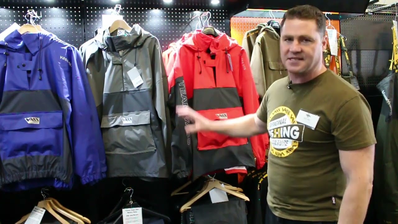 Vass 175 Lightweight Clothing Talk With Chris Hvass