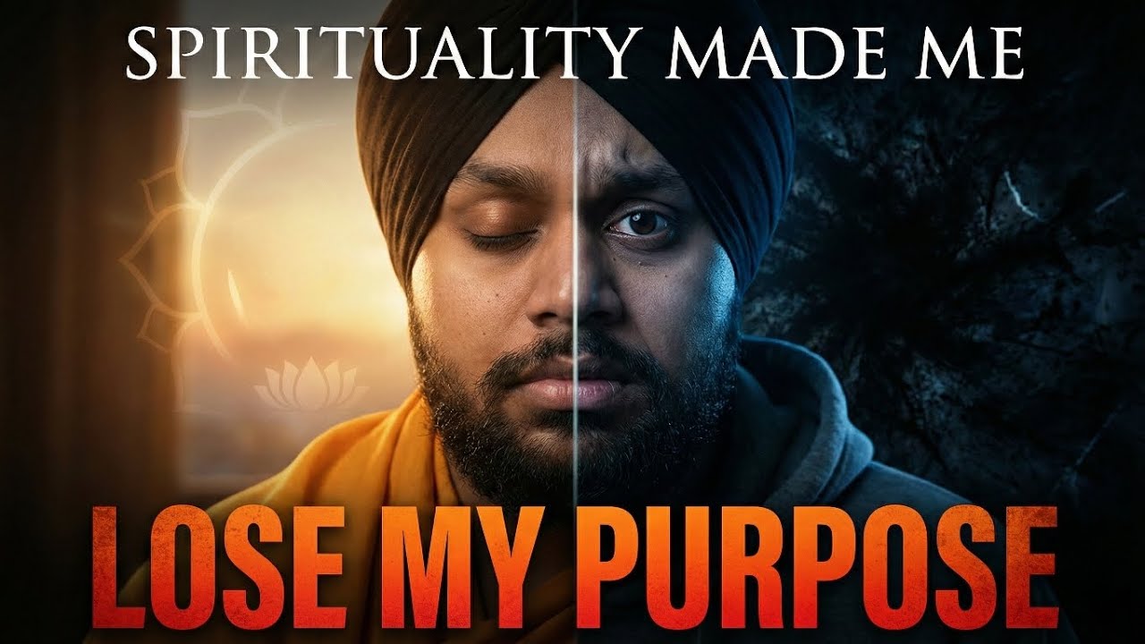 SPIRITUAL ADDICTION TRAP: The Dark Side Nobody Talks About(My Story)