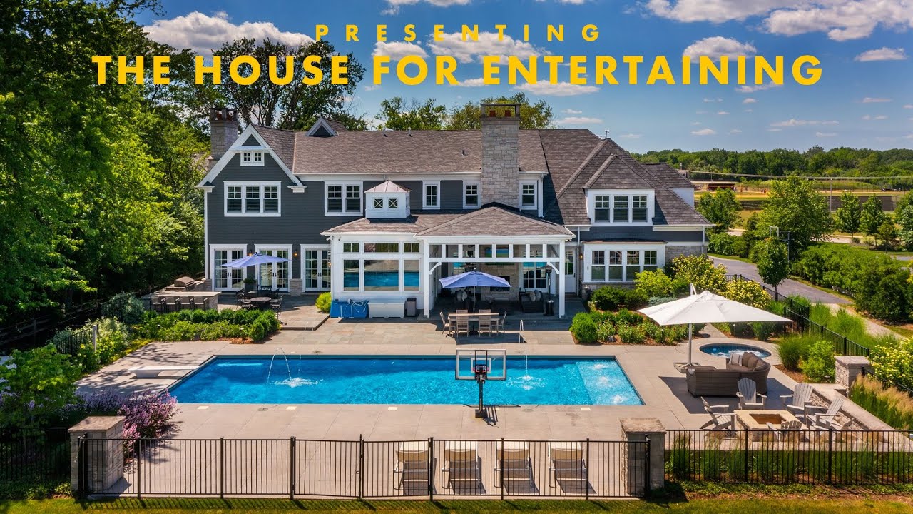 1877 S. Wiesbrook Rd, Wheaton, IL 60189 I Chicagoland Real Estate Agent: