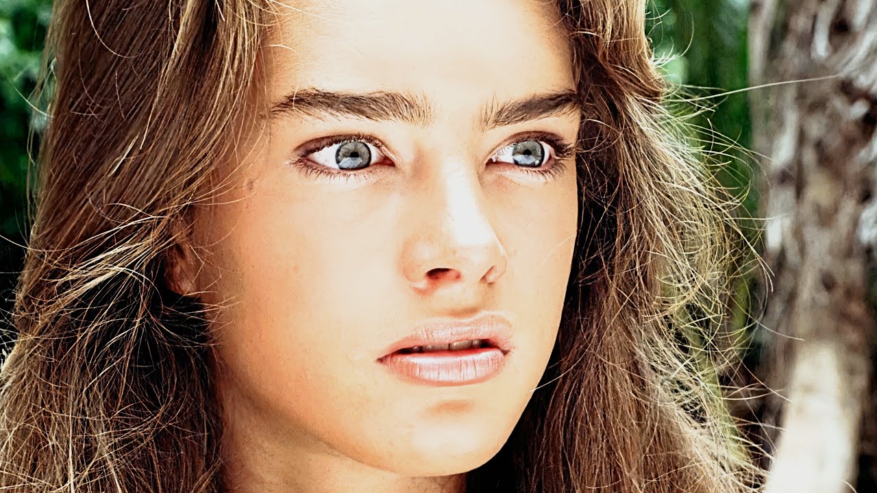 Sadeness • Enigma 🏝 || Brooke Shields