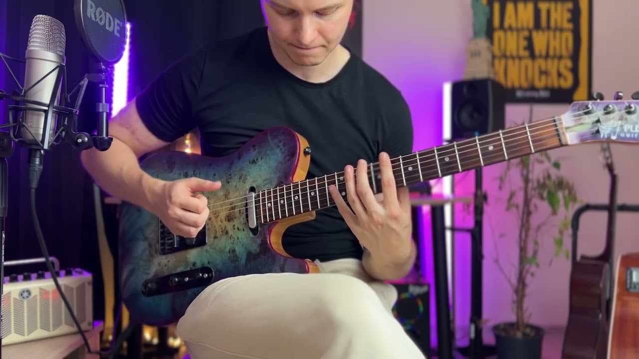Classical Dragon - Tim Henson Part Tutorial
