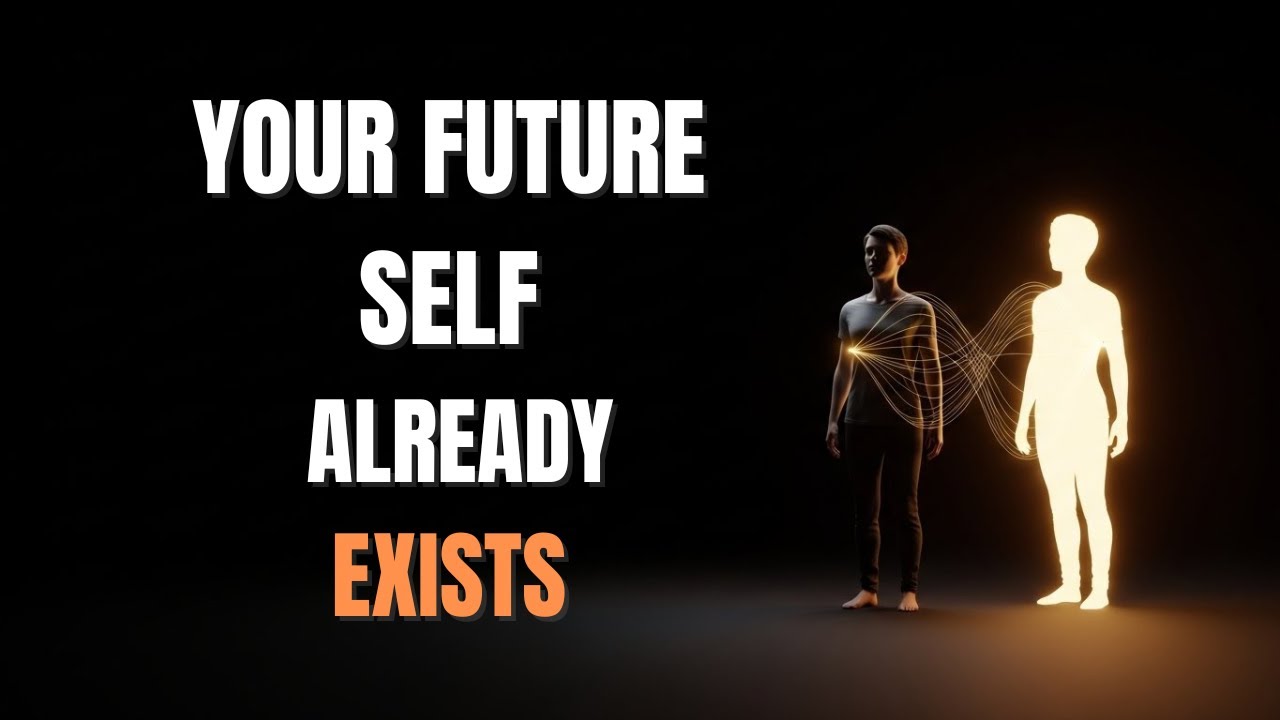 Your Future Self Already Exists — Here’s How to Merge With Them Today