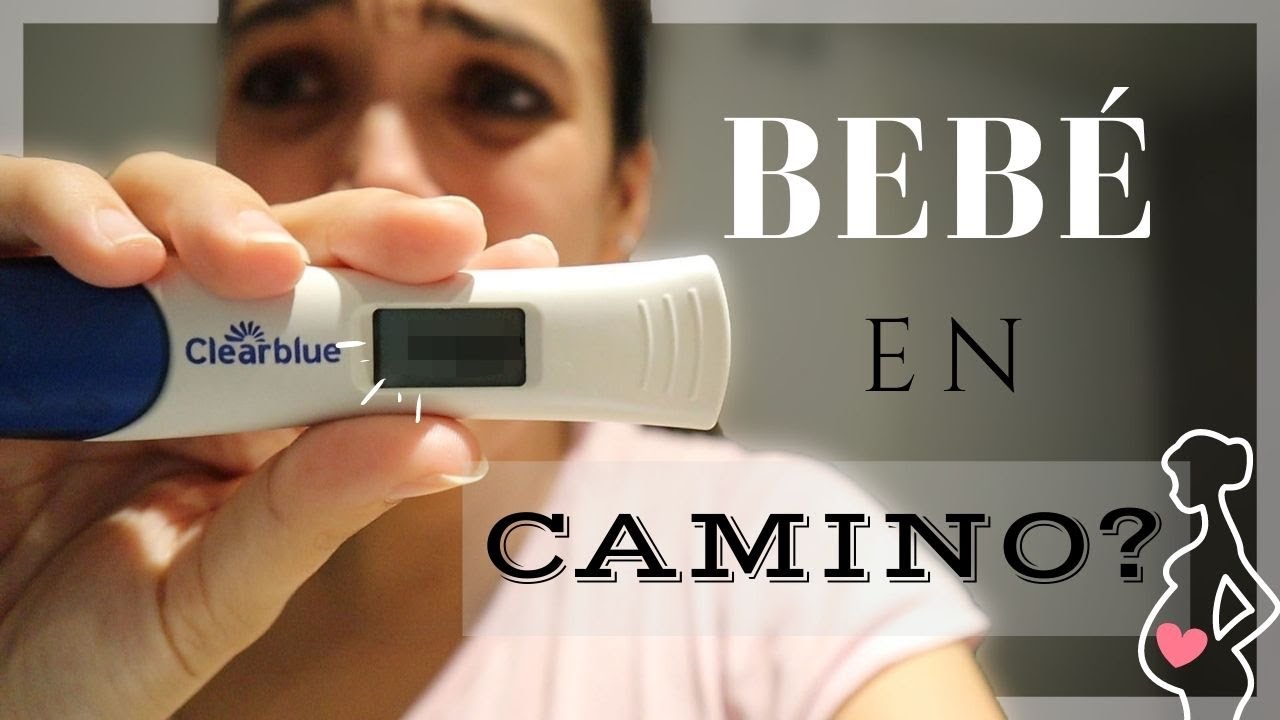 TEST de EMABARAZO en DIRECTO🔴 ¿ Estoy EMBARAZADA 🤰 ? |@ijustmaria