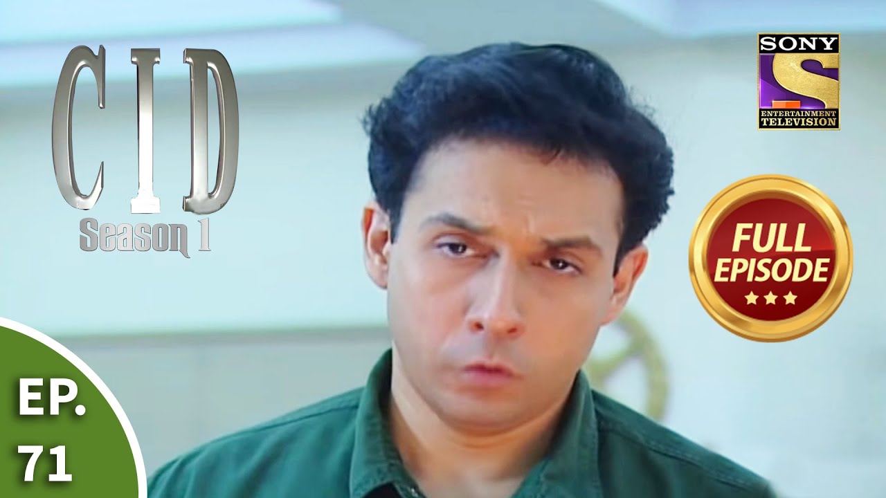 CID (सीआईडी) Season 1 - Episode 71 - The Counter Stroke - Full Episode