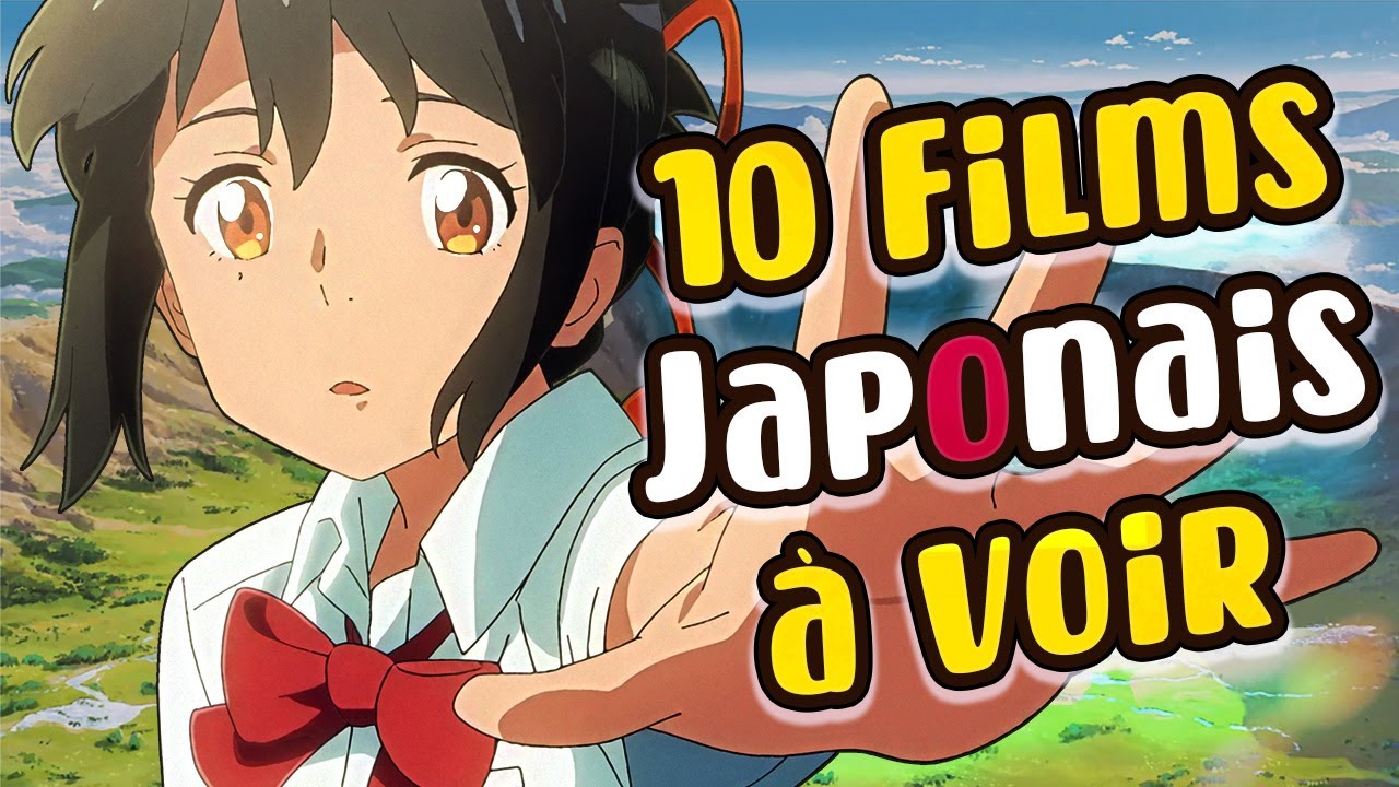 Les 10 Meilleurs Films d'Animation Japonais à voir Absolument !