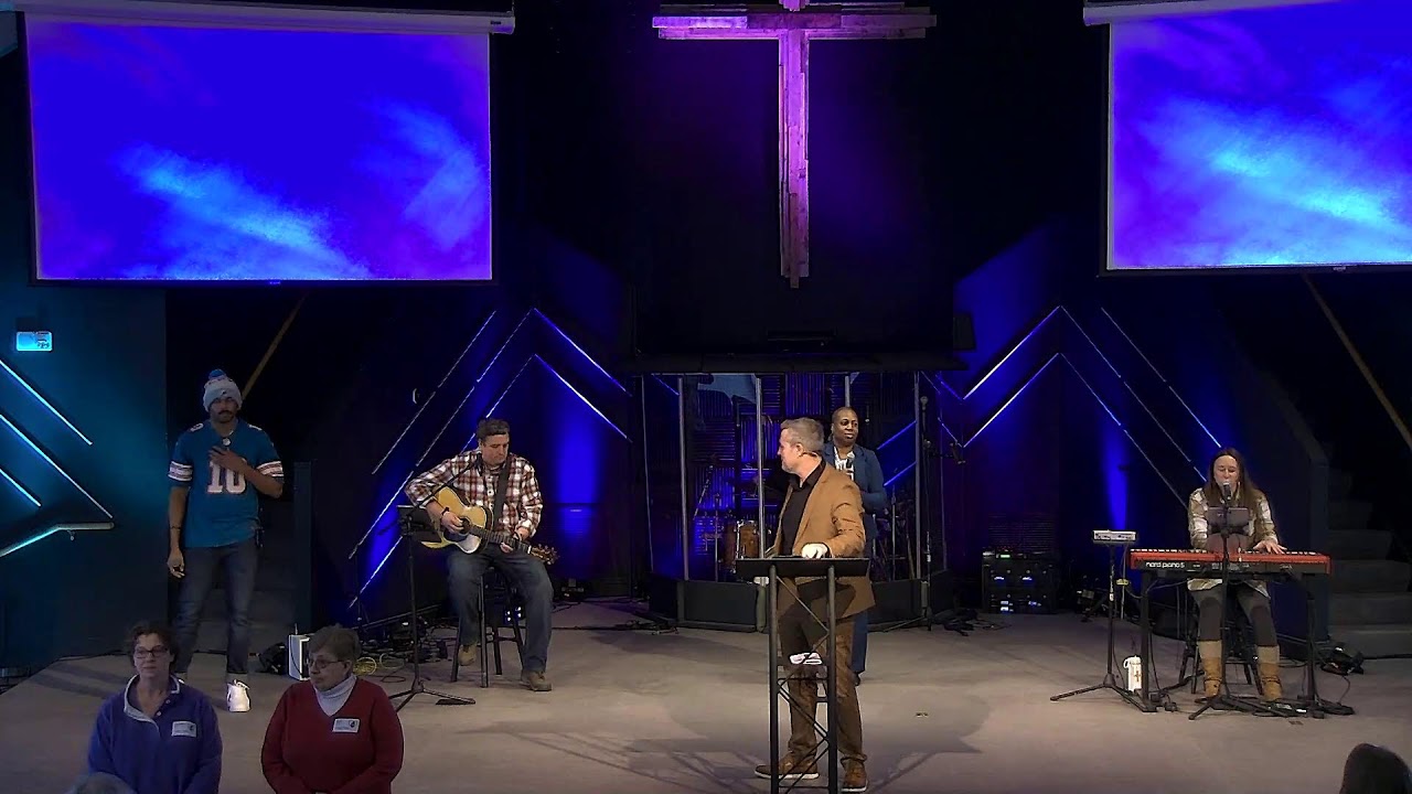 Sunday Worship Service