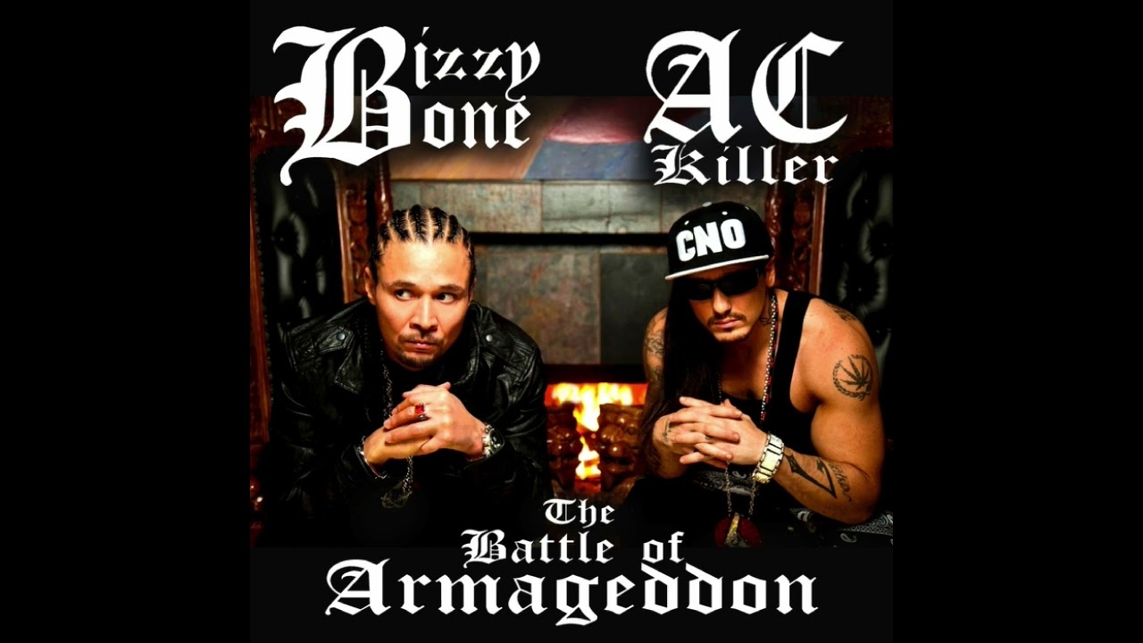AC Killer & Bizzy Bone The Battle of Armageddon 02 Two Eyes Feat. Mrz Loco