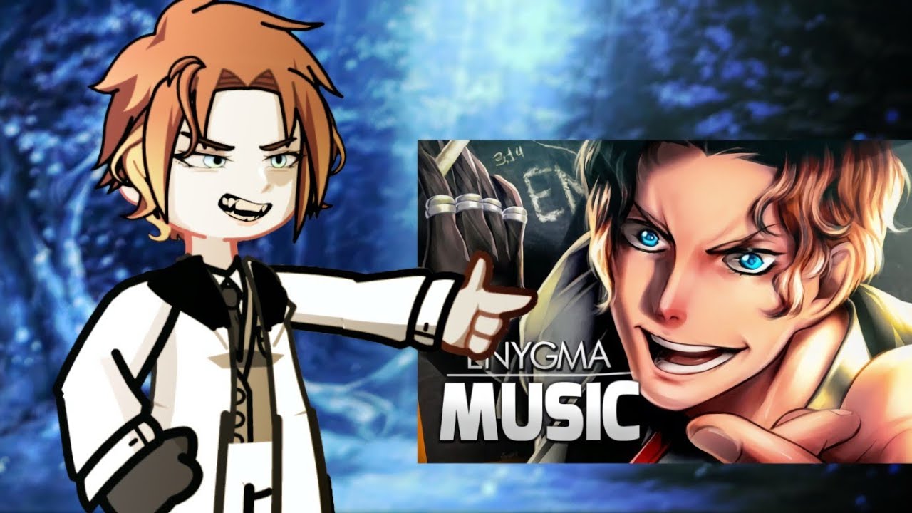 personagens reagindo ao rap do Ciência!! | Nikola Tesla (Shuumatsu no Valkyrie) | (Enygma) by:Xupxup