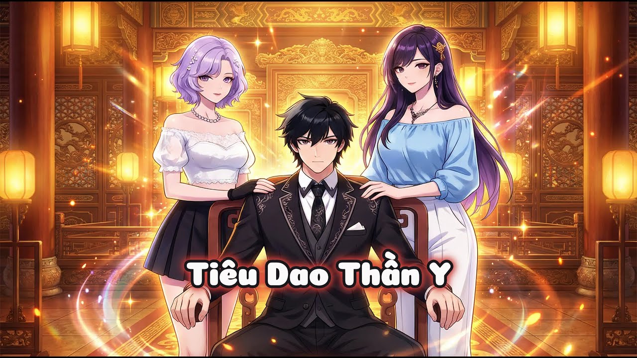 [FULL] Ti&ecirc;u Dao Thần Y |MyHope