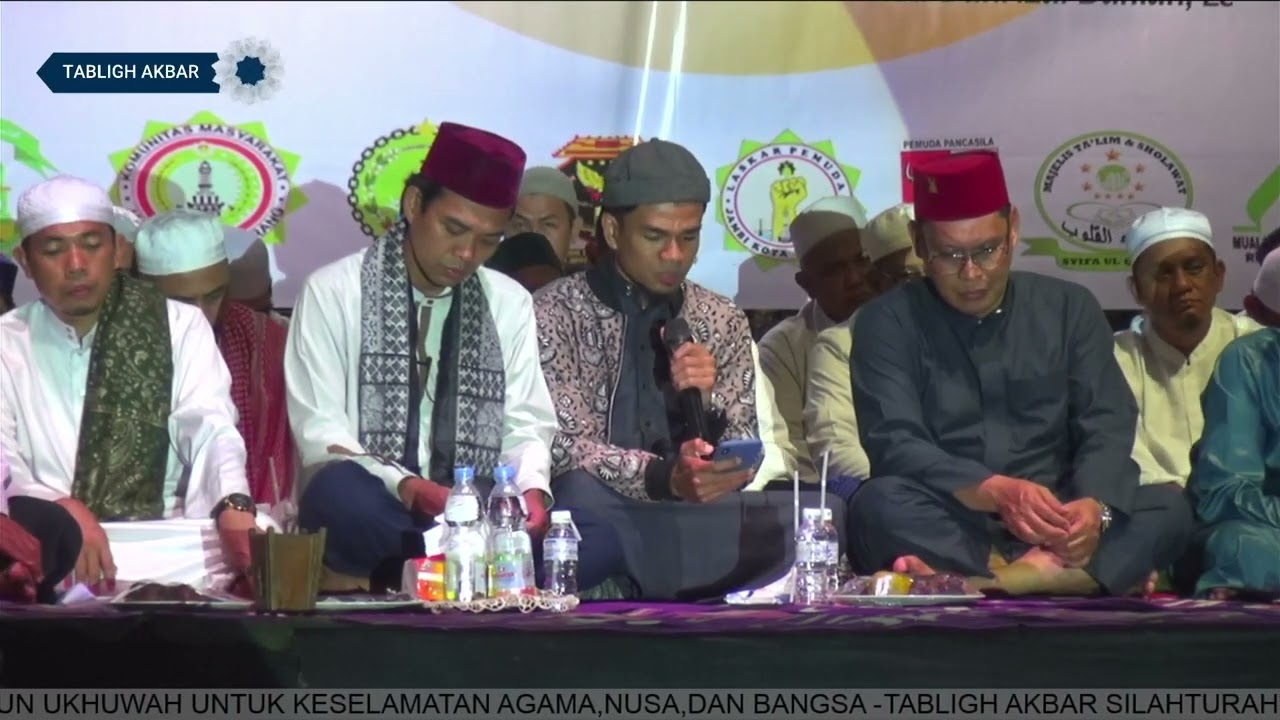 TABLIGH AKBAR BERSAMA Ustadz Abdul Somad - Part 2