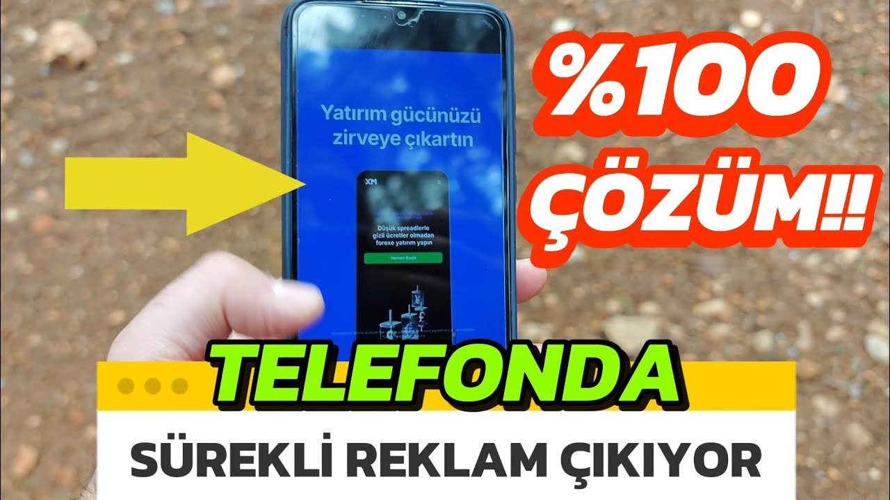 Реклама автоматически появляется на телефоне. 100% РЕШЕНИЕ!! Проблема с постоянной рекламой на те...