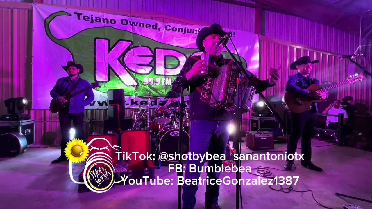 Lucky Joe at KEDA's 58th Anniversary - Comanche Park 3-1-2024 San Antonio