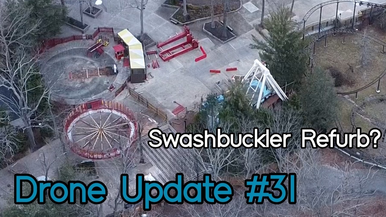 Swashbuckler refurb? | SFGAdv Drone Update #31 | 12-26-25