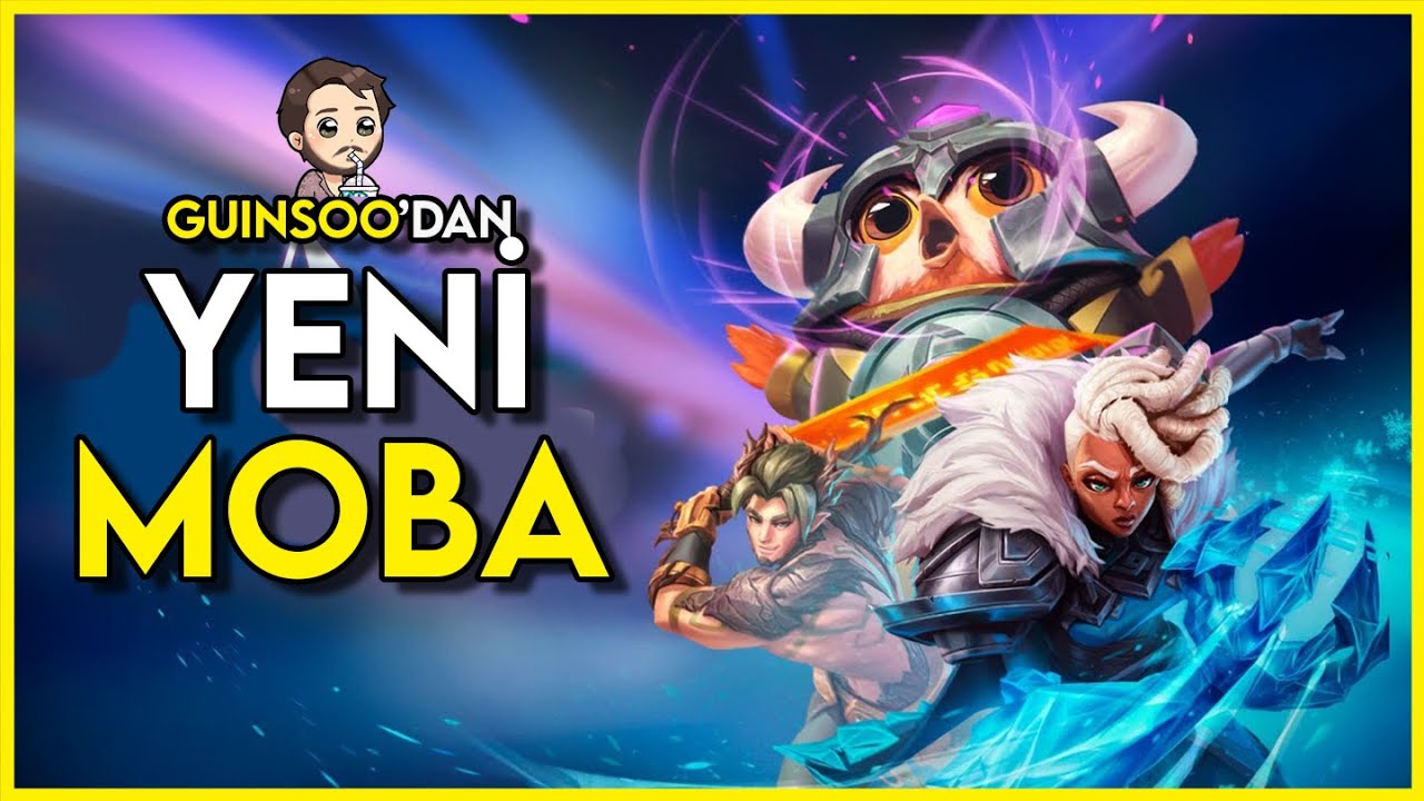 Riot'tan Ayrılanların Yeni MOBA'sını Oynadım | FANGS İlk Bakış