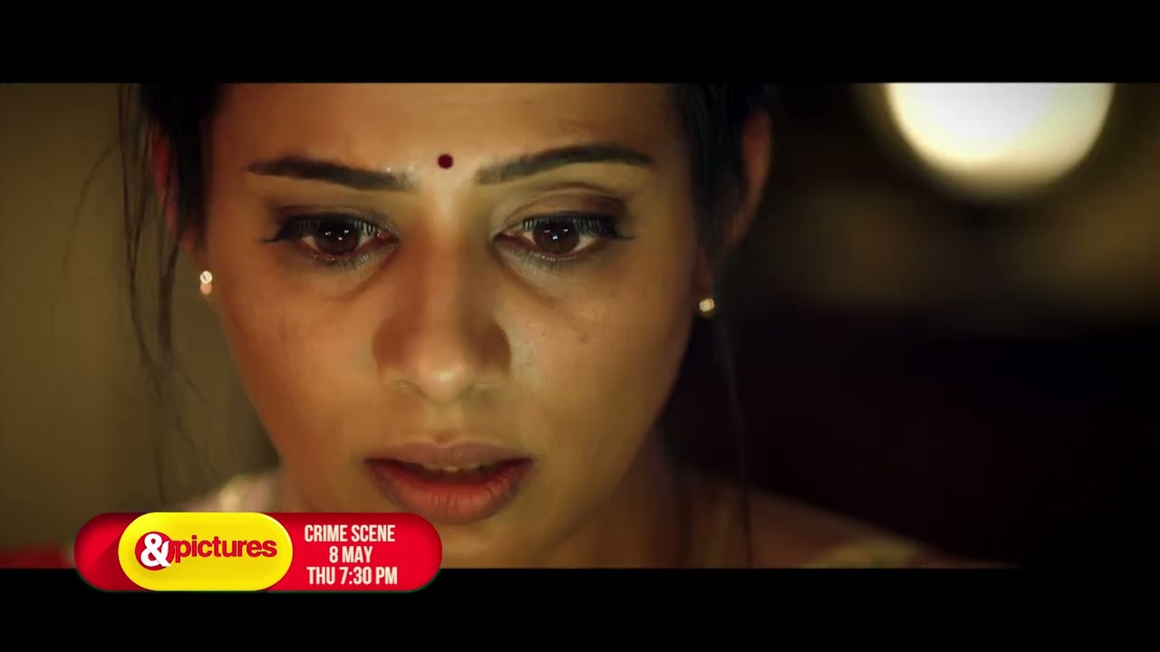 Crime Scene | World Television Premiere | 8th May, Thu, 7.30 PM | &pictures