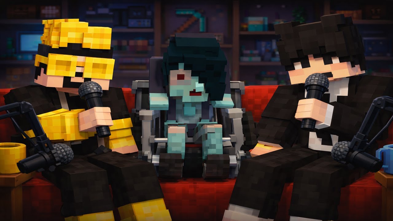 Minecasters Ep1: El invalido