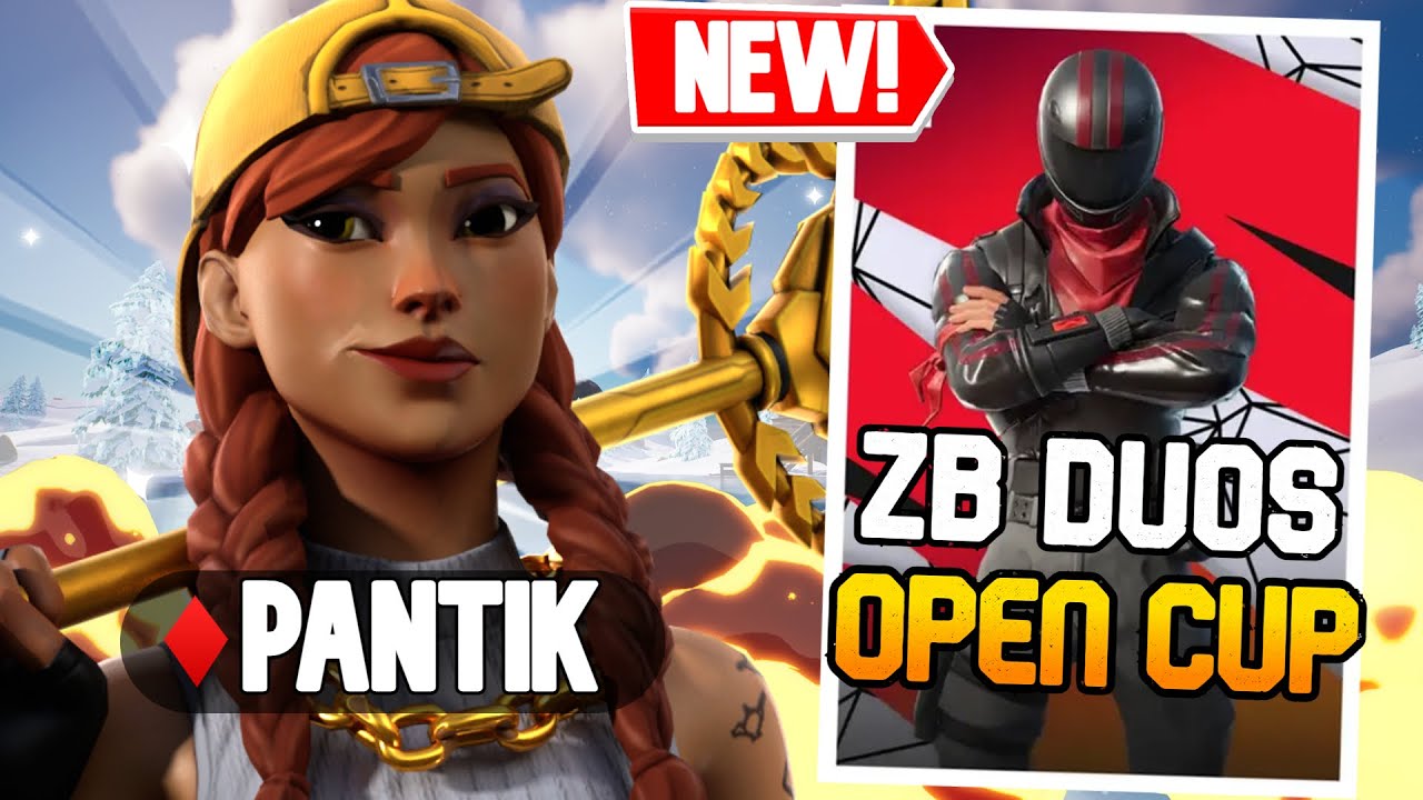 Dominanting *First* ZB Duos Open Cup (4K 120fps)