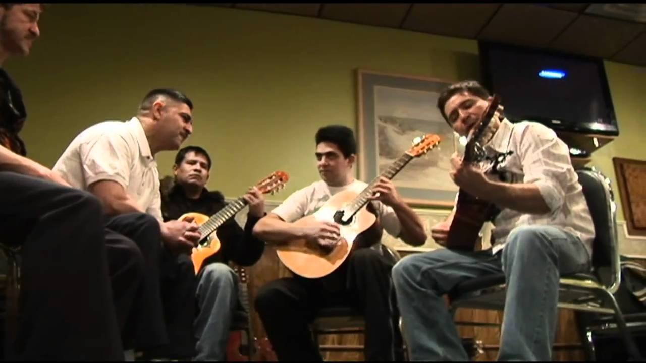 Pasillos Trio Calderon