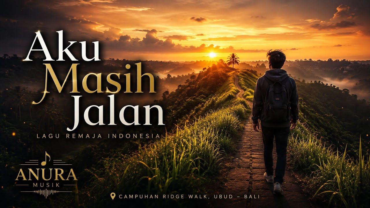 Aku Masih Jalan – Lagu Untuk Kamu yang Masih Berjuang | Lirik & Visualizer