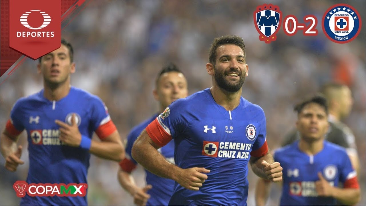 Cruz Azul conquista la Copa MX | Rayados 0 - 2 Cruz Azul | Copa MX - Final | Televisa Deportes