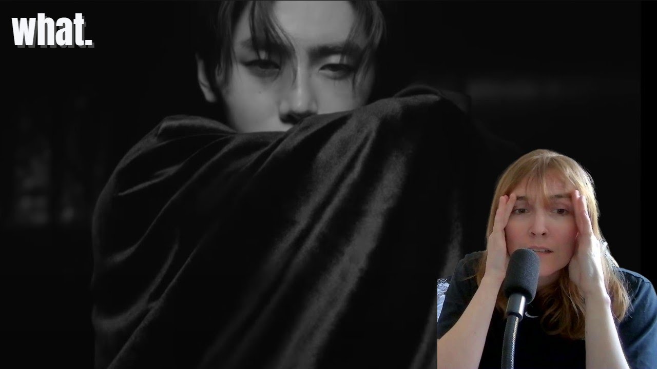 ENHYPEN (엔하이픈) 'DARK BLOOD' Concept Trailer REACTION