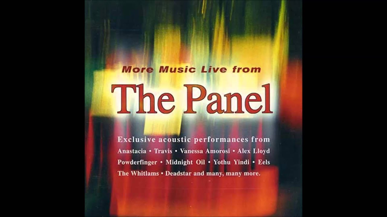 Lo-Tel - Teenager Of The Year (Live Recording from The Panel TV Show Australia)