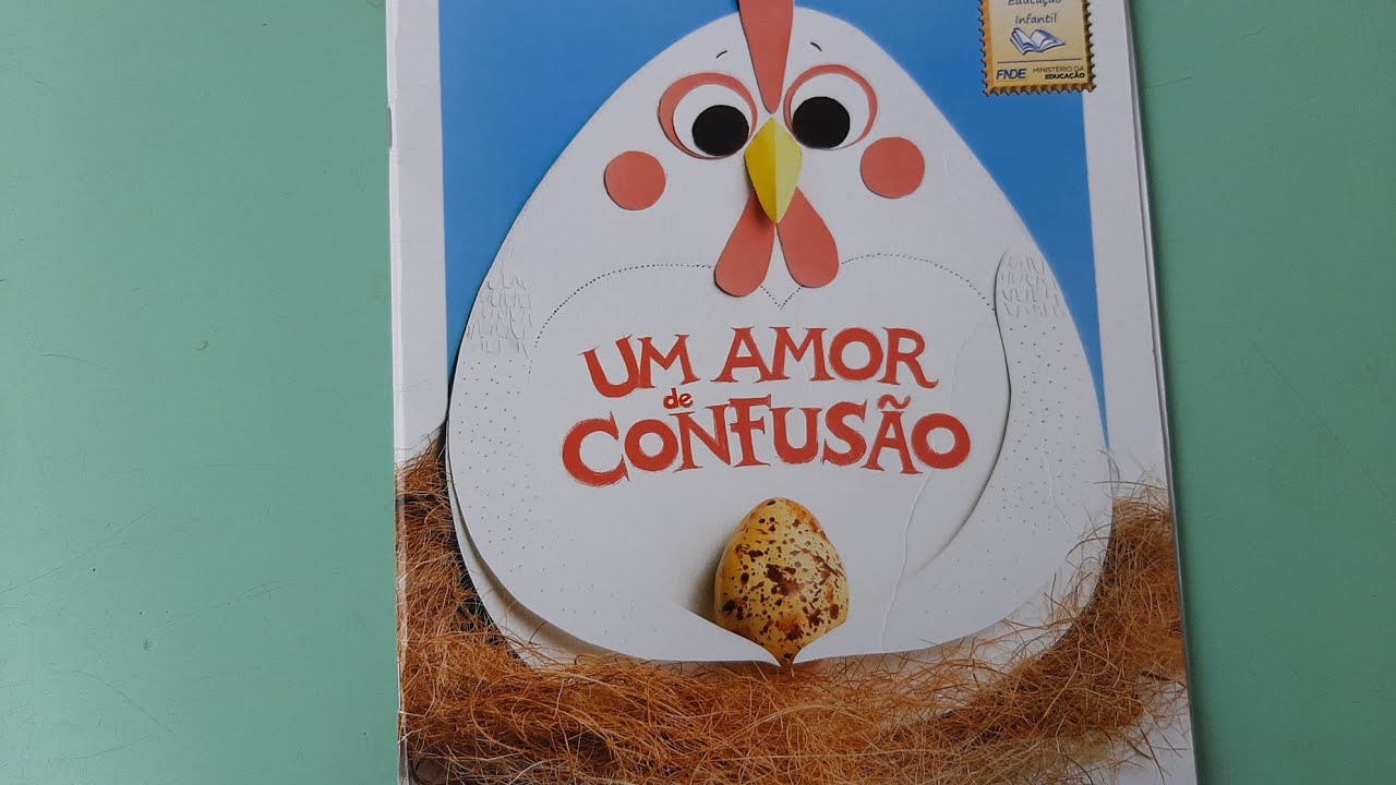 UM AMOR DE CONFUS&Atilde;O - Dulce Rangel