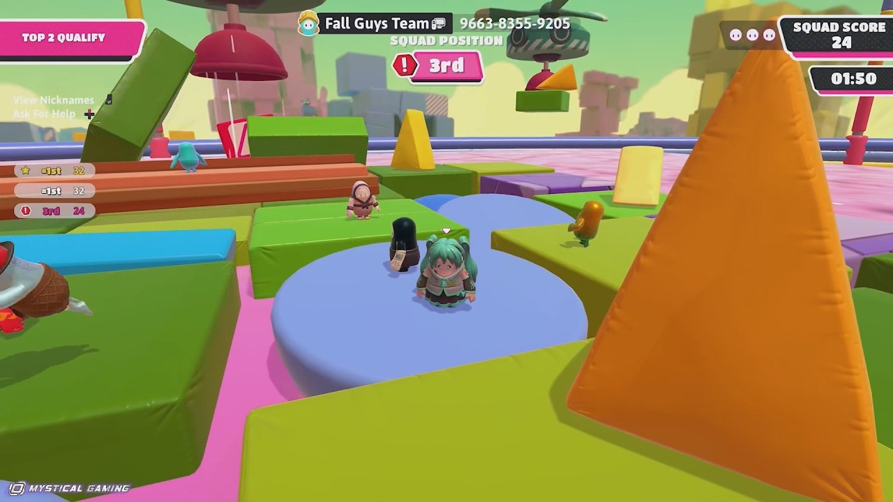 Fall Guys - Scrapyard Stumble (XBOX SERIES X)