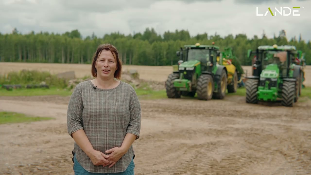 LANDE klientu stāsts - PĪLĀDŽI VR