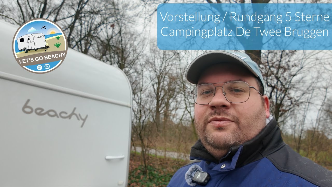 Vorstellung / Rundgang - 5 Sterne Campingplatz De Twee Bruggen