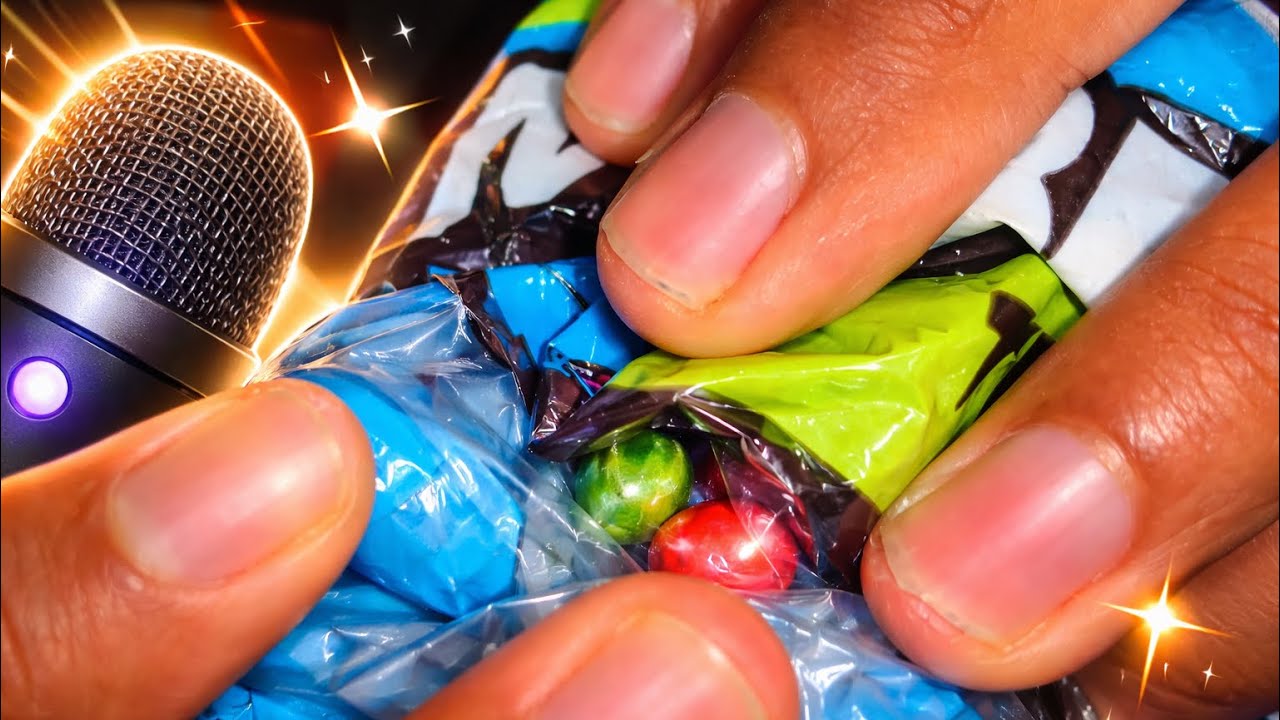 This ASMR messes with your brain in a good way