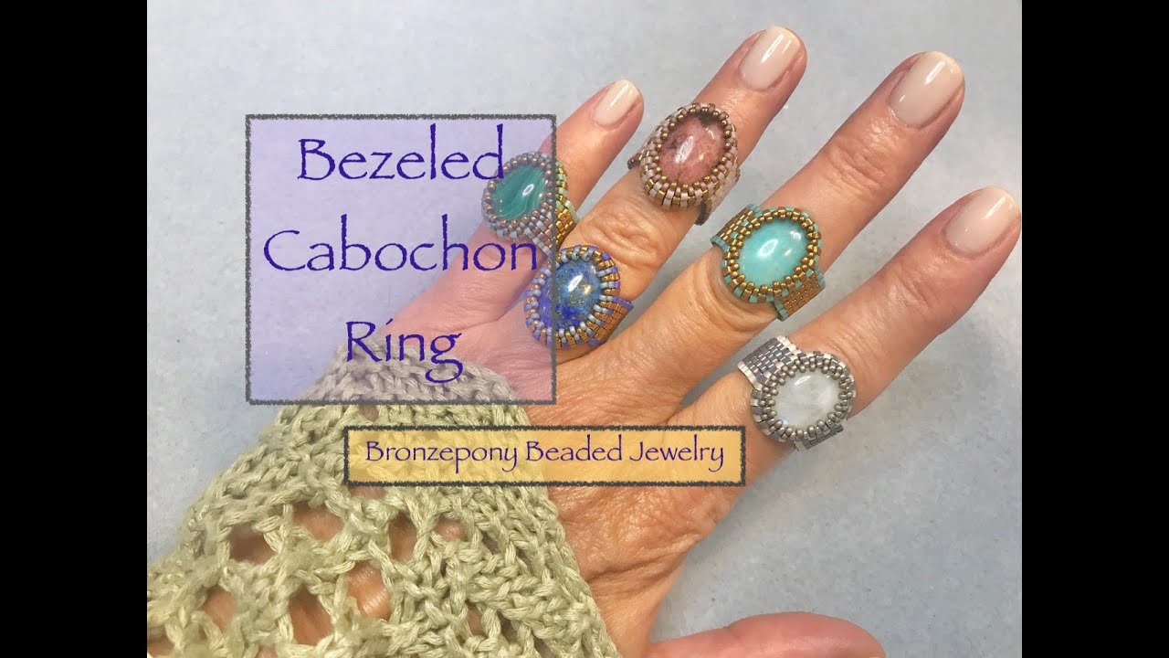 Cabochon Ring