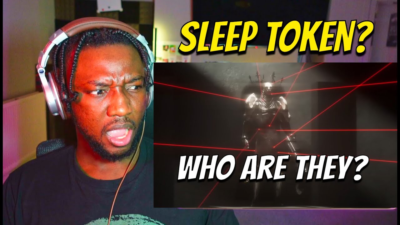 First Time Reacting To Sleep Token - The Summoning