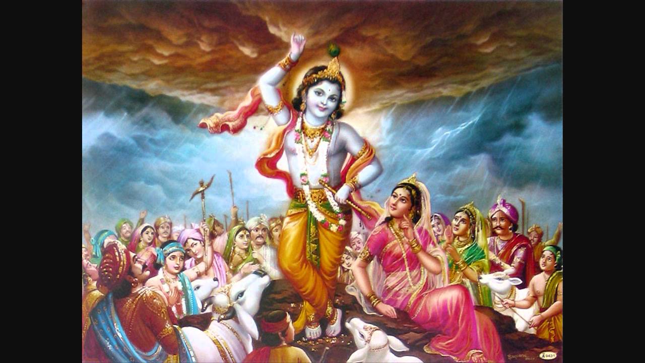 Hare Krishna Kirtan