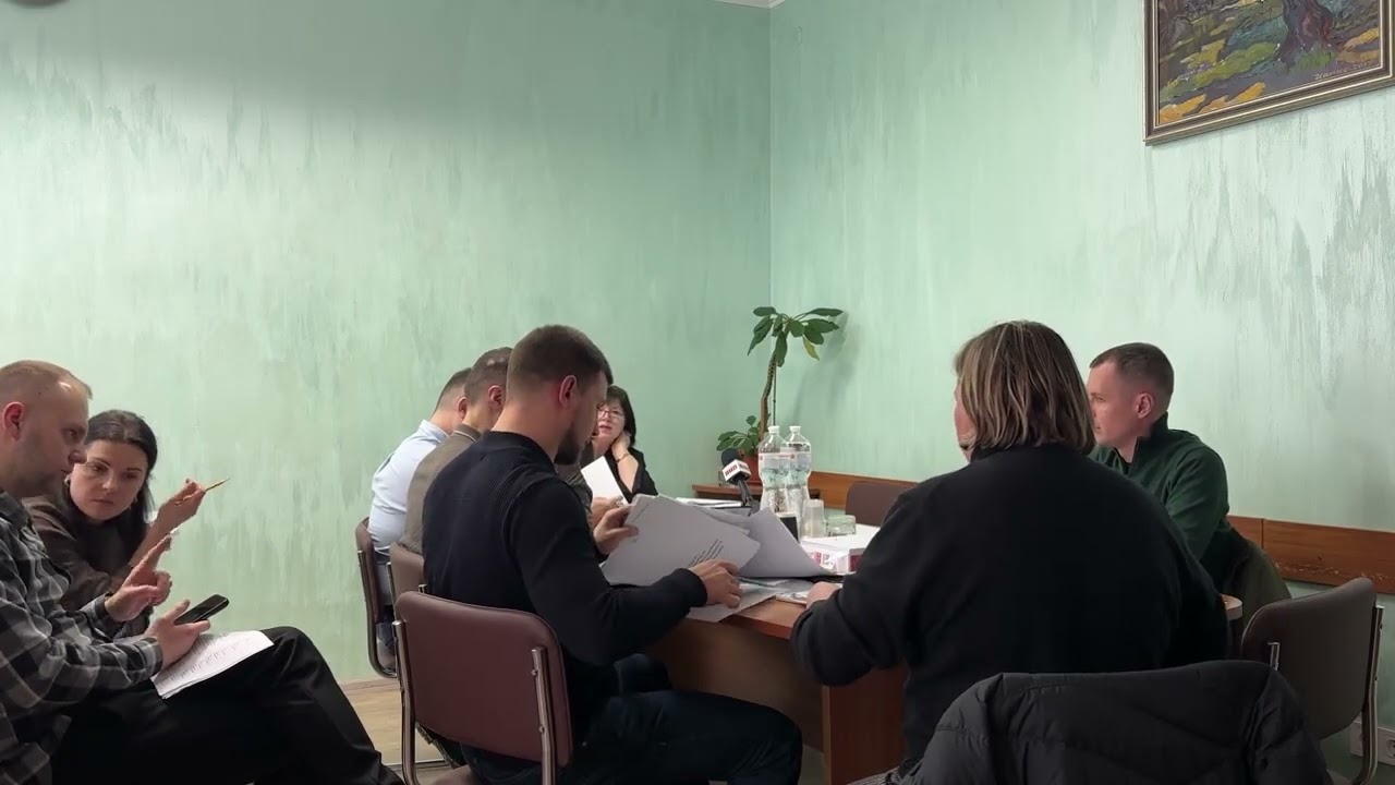 Засідання комісії з питань бюджету, фінансів, цін та ціноутворення ІМР від 13.02.2026 року