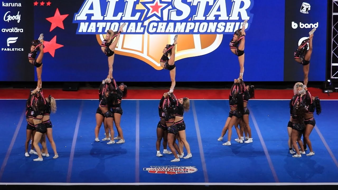 Cheer Extreme SSX NCA 2026 Day 2 *CHAMPIONS*