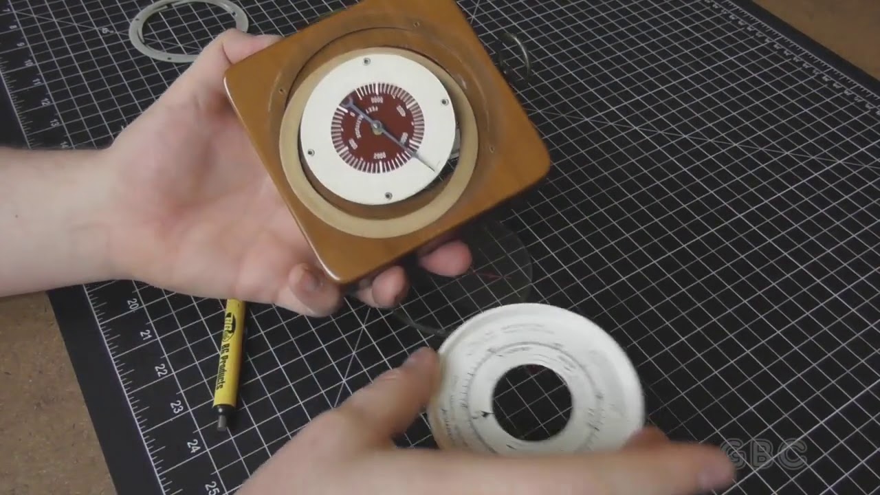[97] Barometer Teardown