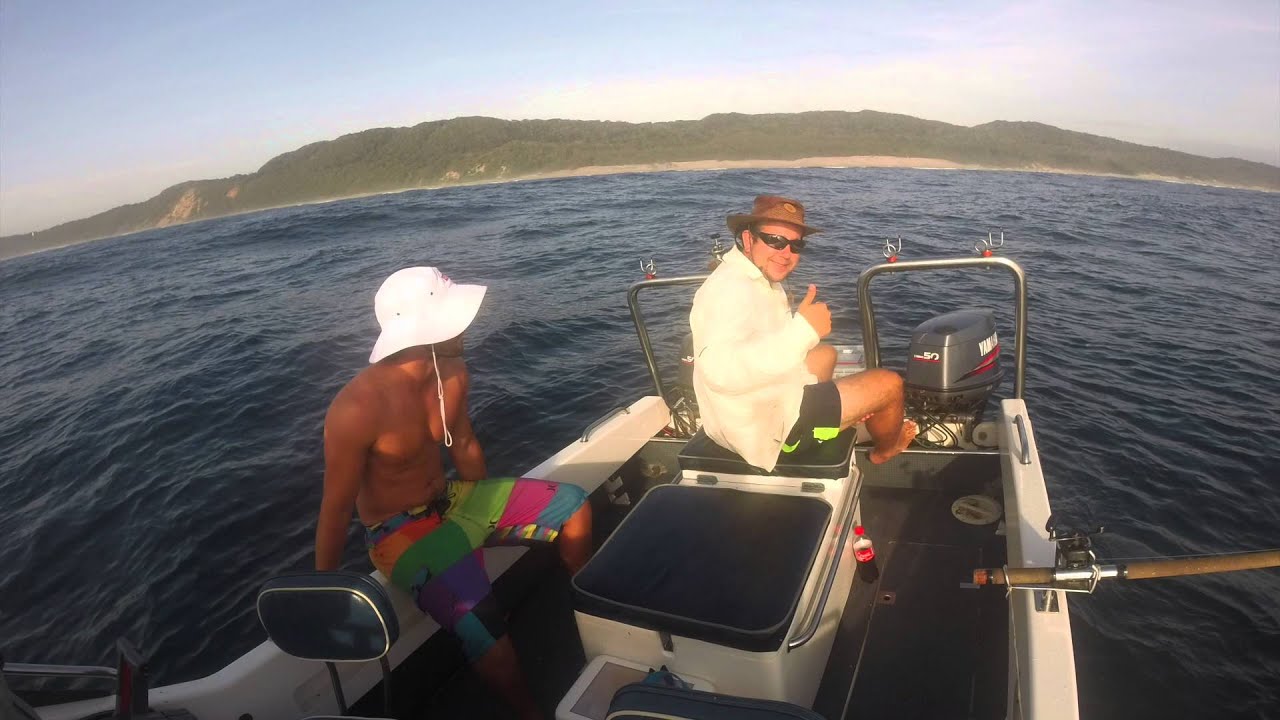 Cape Vidal- Jan 2016