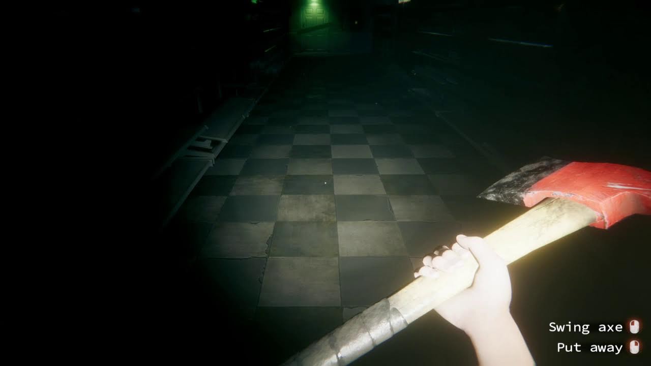 | HELLMART #1 FULL GAME IS OUT | EP 1 |