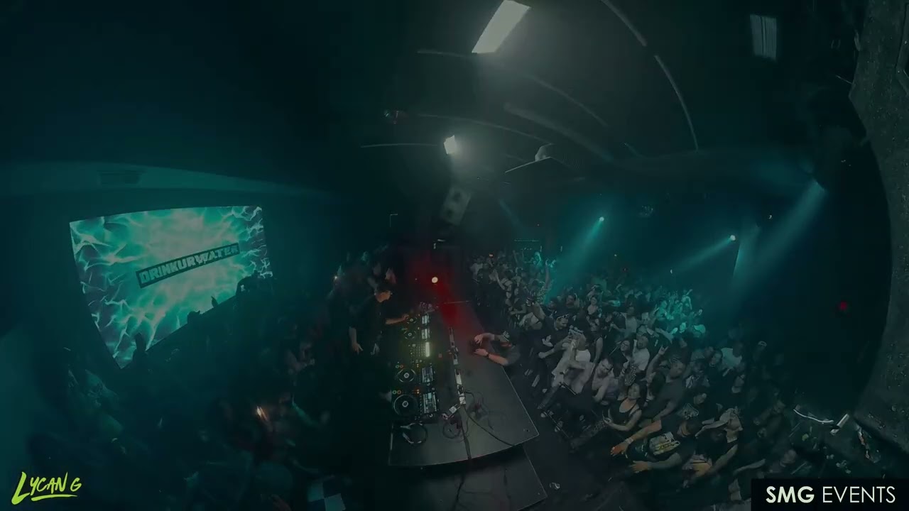 DRINKURWATER | Live from DRINKURWATER at 808 | 10.11.25
