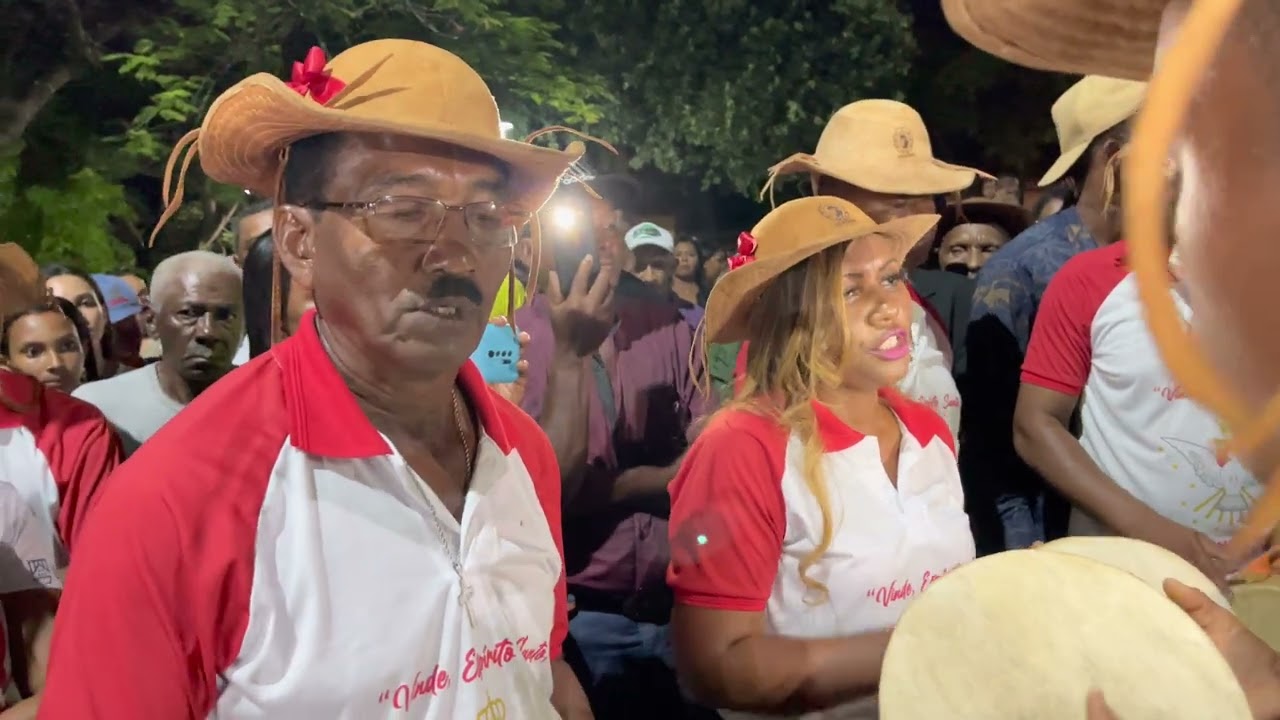 Canto de encontro da folia de cima Conceição 2023