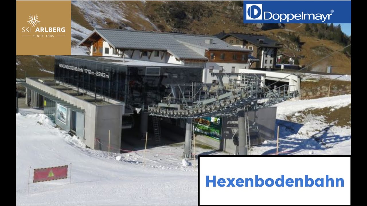 Zürs (Arlberg) - Hexenbodenbahn
