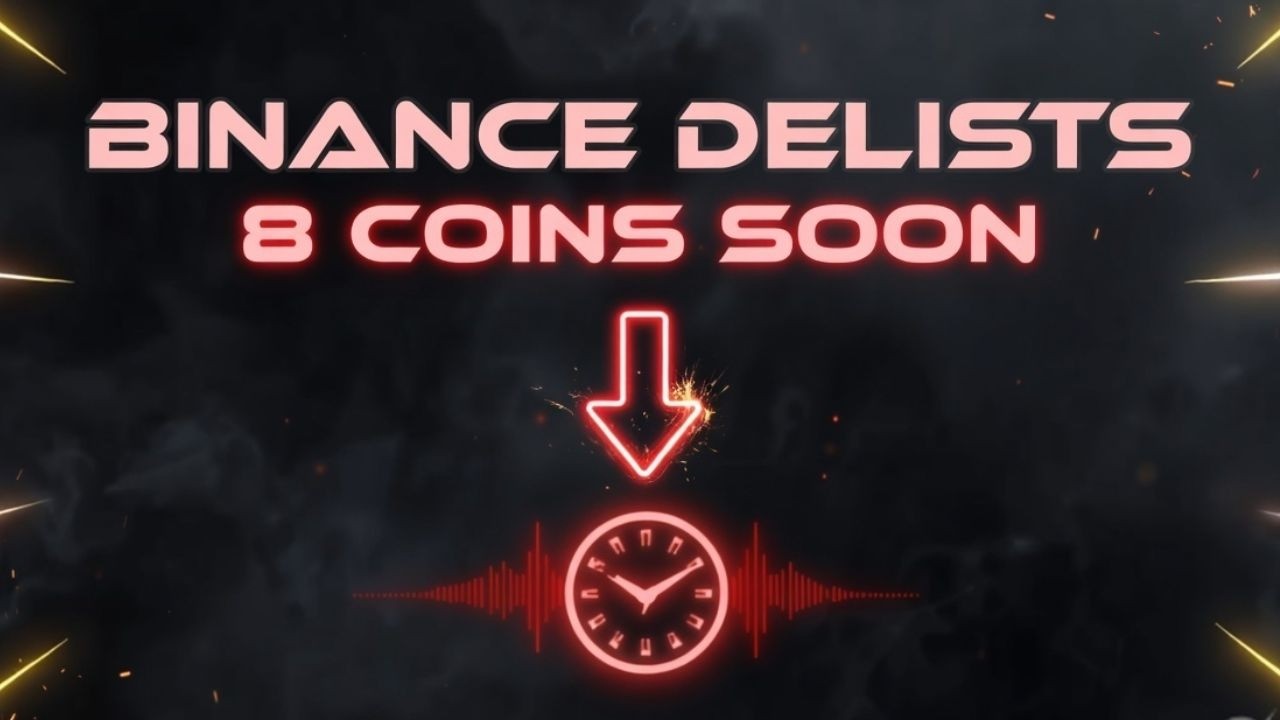 Binance Delisting Alert 8 Cryptos Removed ( A2Z, FORTH, HOOK, IDEX, LRC, NTRN, RDNT, SXP )