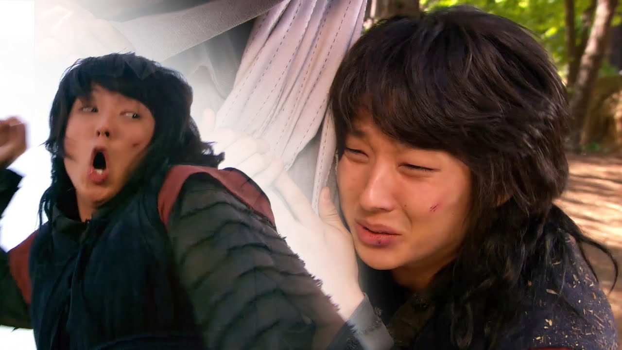 이준기, 고자 위기 처절한 애원 
