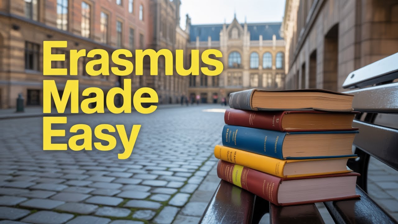 Erasmus: Tutto Quello Che Devi Sapere Prima di Partire