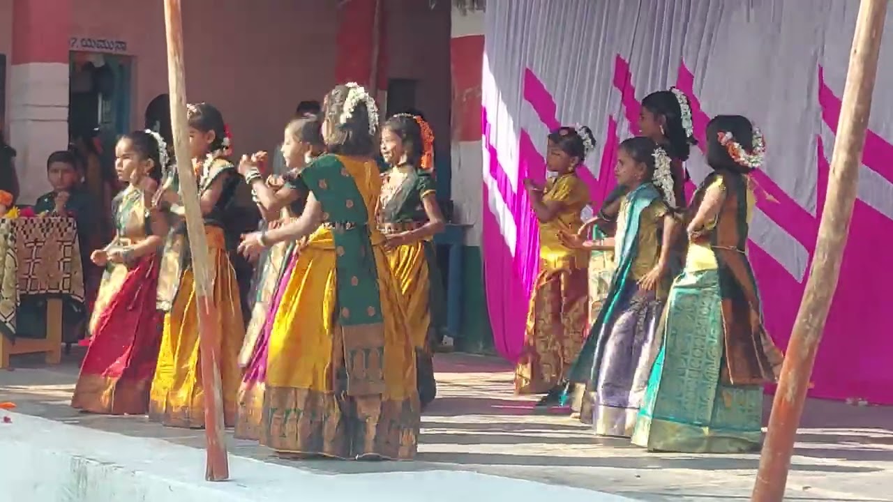 Bachhounke Dance