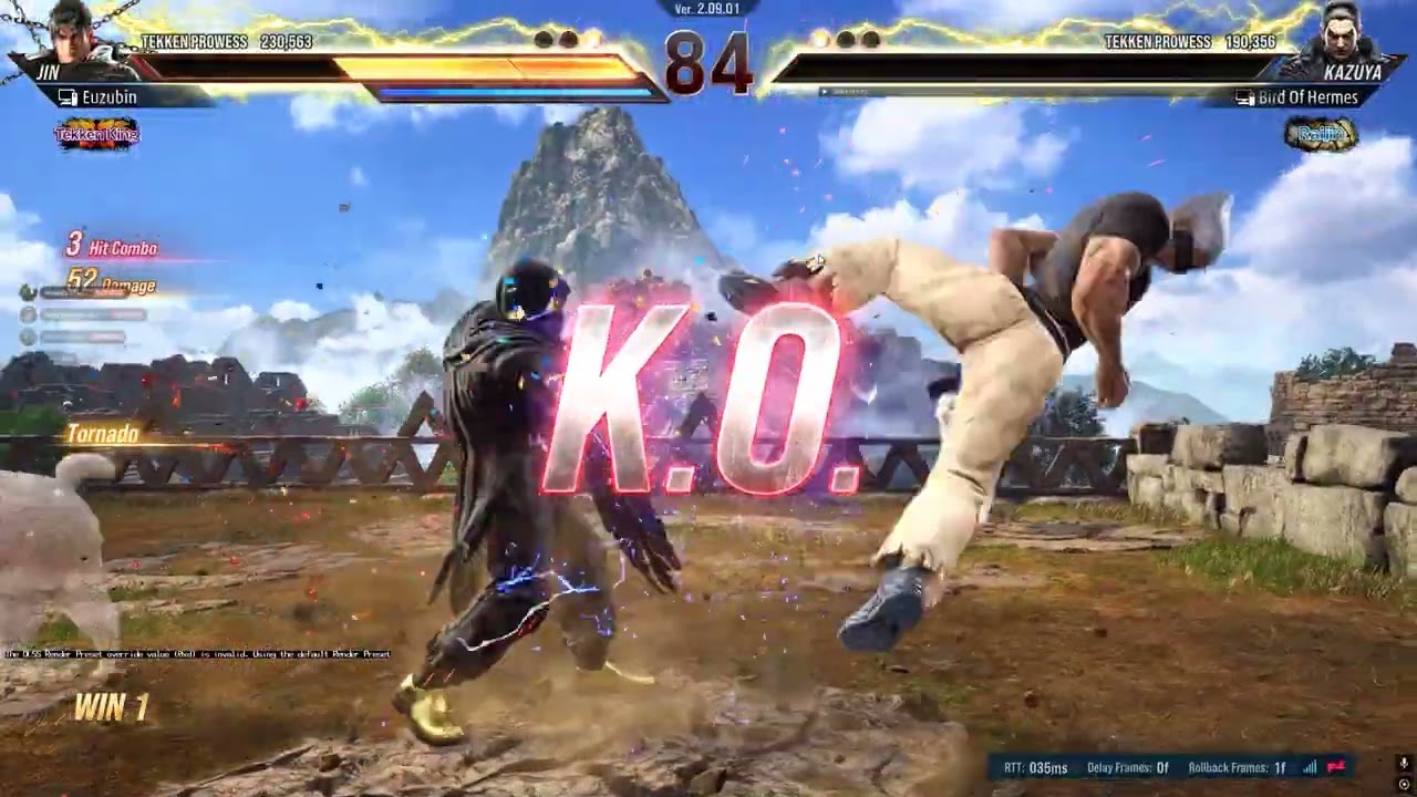 Yiğenle Tekken